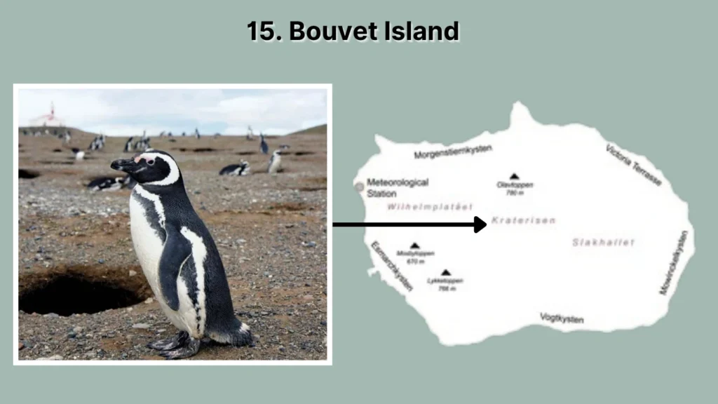 15. Bouvet Island