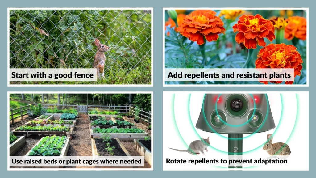 Combine Multiple Strategies for Best Results