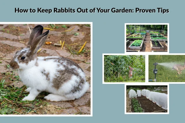 How to Keep Rabbits Out of Your Garden Proven Tips