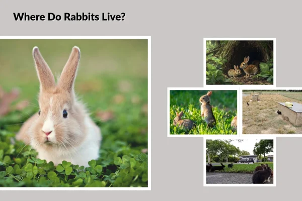 Where Do Rabbits Live 10 Common Places They Live Comfortably