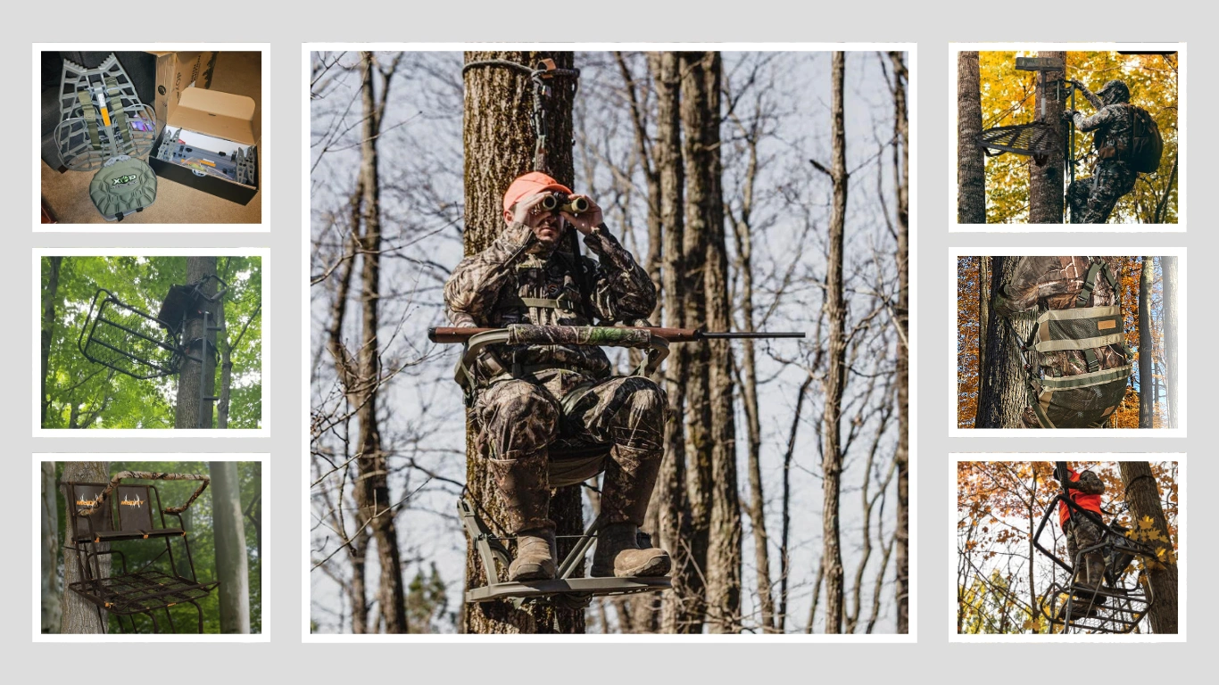 10 Best Tree Stands for Deer Hunting (Comfort, Safety & Performance)