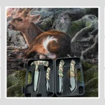 8 Best Deer Hunting Knives for Field Dressing and Processing