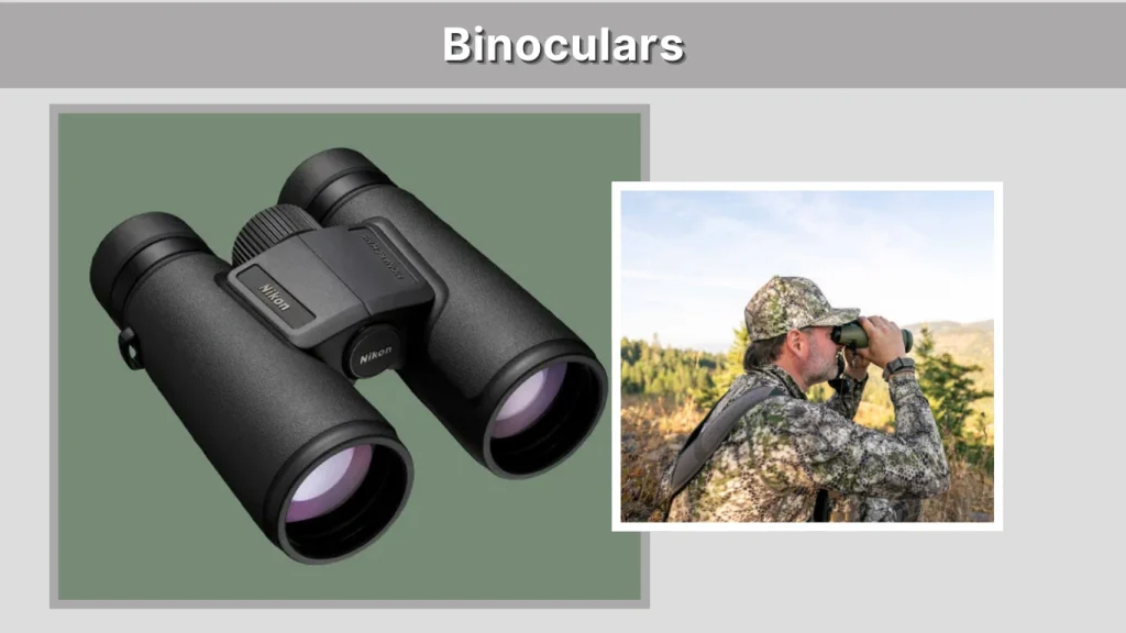 Binoculars