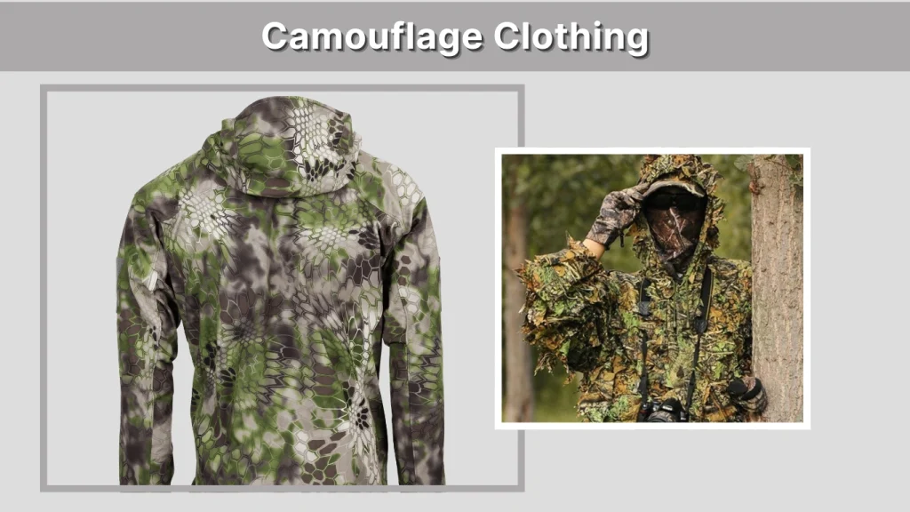 Camouflage Clothing