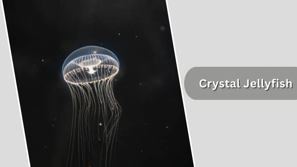 Crystal Jellyfish