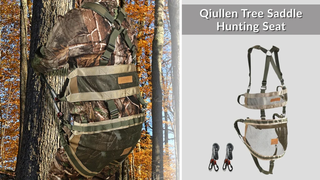 Qiullen Tree Saddle Hunting Seat
