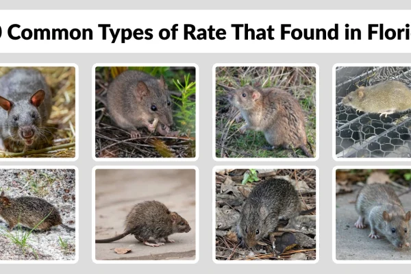 10 Common Types of Rate That Found in Florida