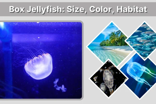 Box Jellyfish Size, Color, Habitat & Life Cycle Guide
