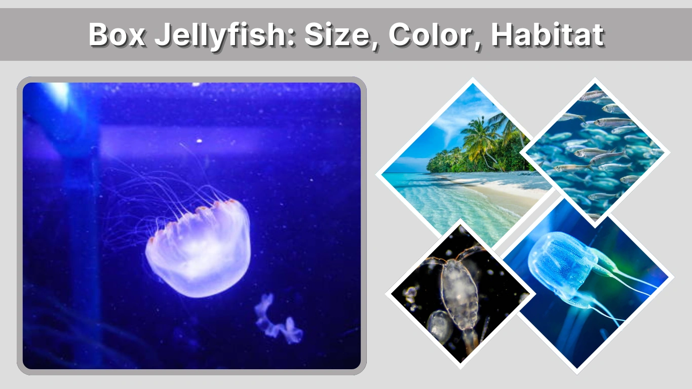 Box Jellyfish Size, Color, Habitat & Life Cycle Guide