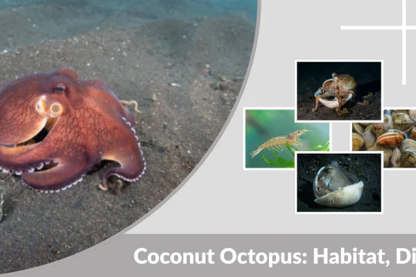 Coconut Octopus Habitat, Diet, Lifespan, Lifecycle & more
