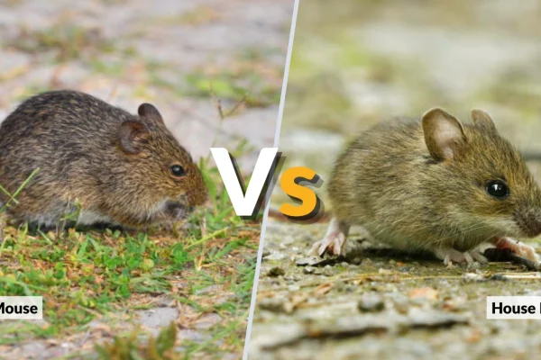 Deer Mouse vs House Mouse Key Differences, Risks, and Identification