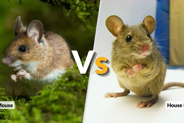 Field Mouse vs House Mouse Key Differences Explained