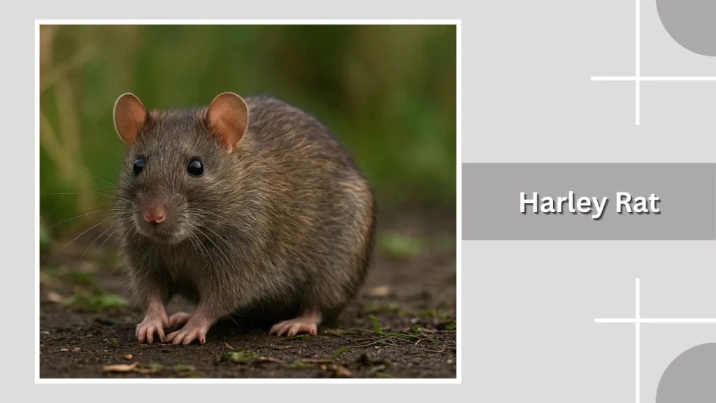 Harley Rat