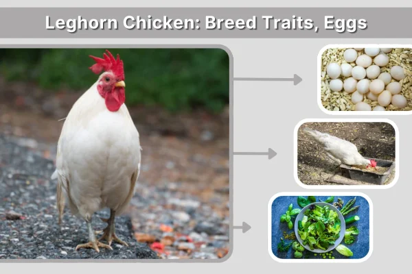 Leghorn Chicken Breed Traits, Eggs, Temperament & Care