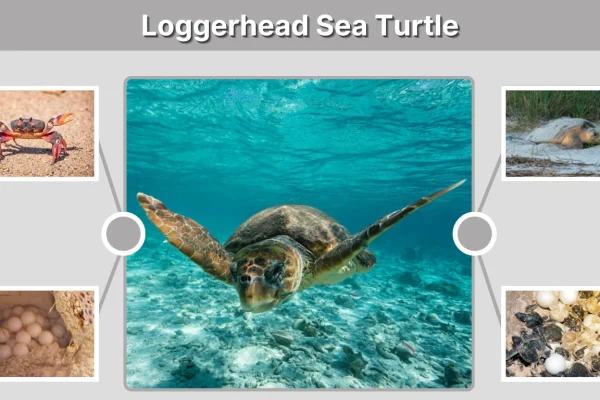 Loggerhead Sea Turtle Diet, Habitat, Behaviors, Identification & Lifecycle