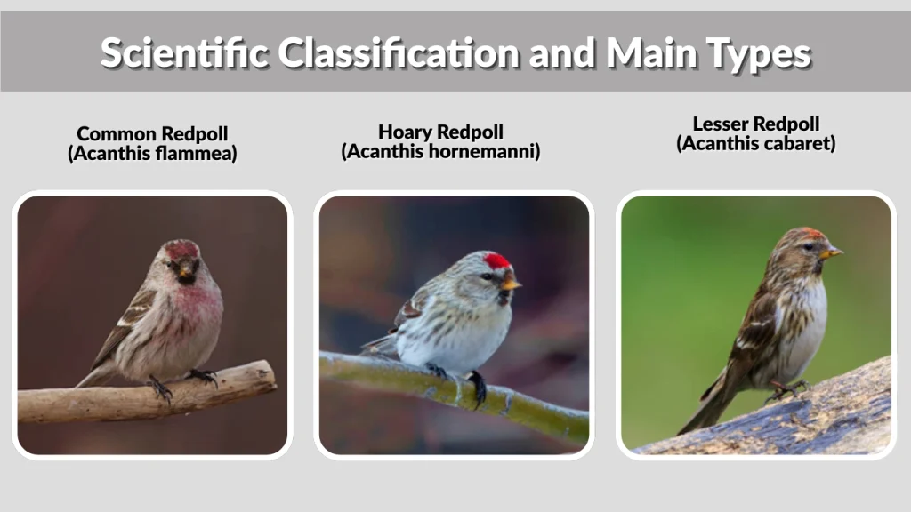 Scientific Classification and Main Types