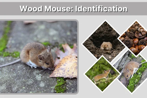 Wood Mouse Identification, Habitat, Behavior, and Facts