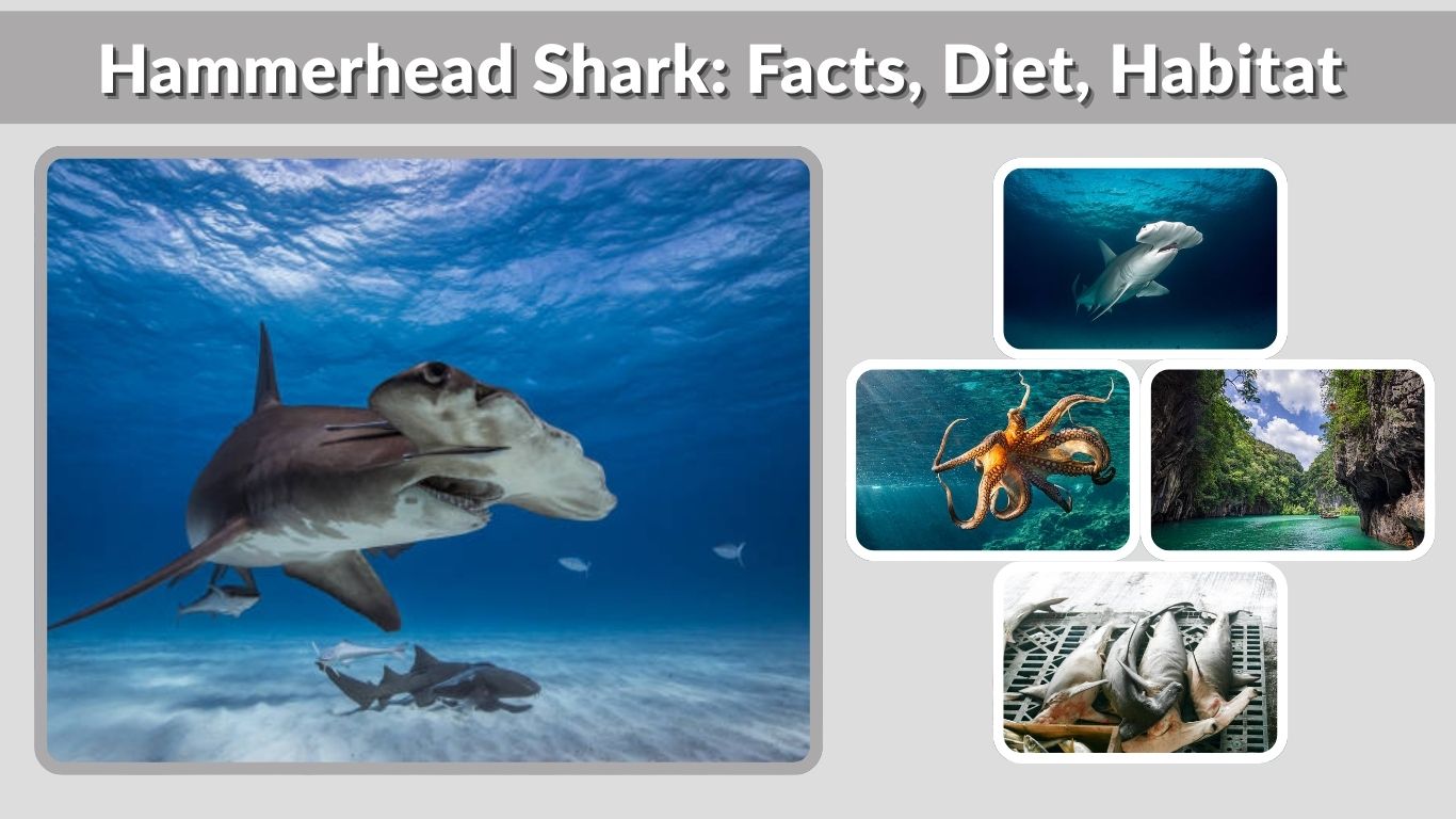 Hammerhead Shark: Facts, Diet, Habitat & Lifespan Guide
