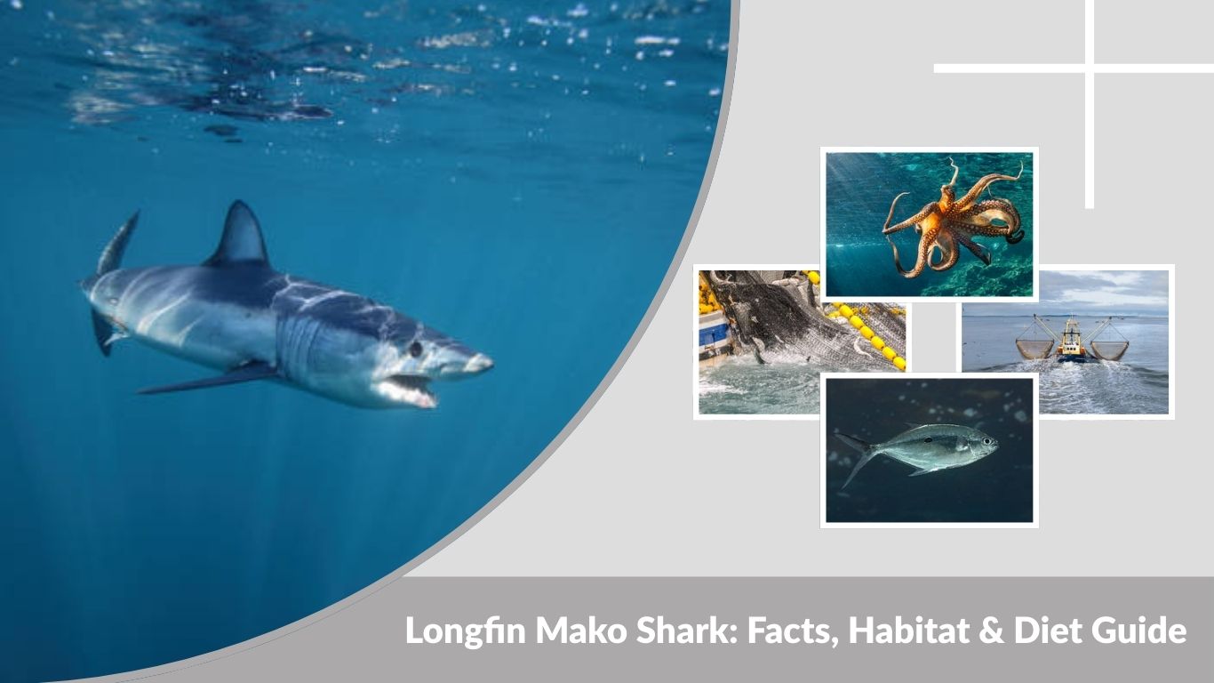 Longfin Mako Shark: Facts, Habitat & Diet Guide