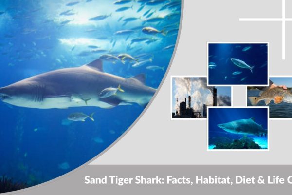 Sand Tiger Shark: Facts, Habitat, Diet & Life Cycle