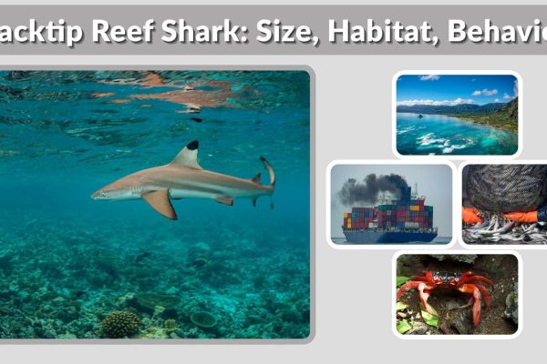 Blacktip Reef Shark: Size, Habitat, Behavior & Safety Guide