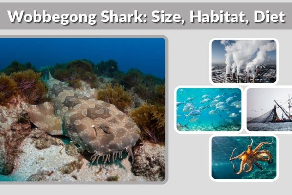 Wobbegong Shark: Size, Habitat, Diet, Behavior & Facts
