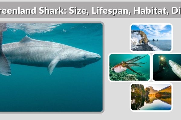 Greenland Shark: Size, Lifespan, Habitat, Diet & Facts