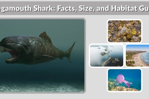 Megamouth Shark: Facts, Size, and Habitat Guide