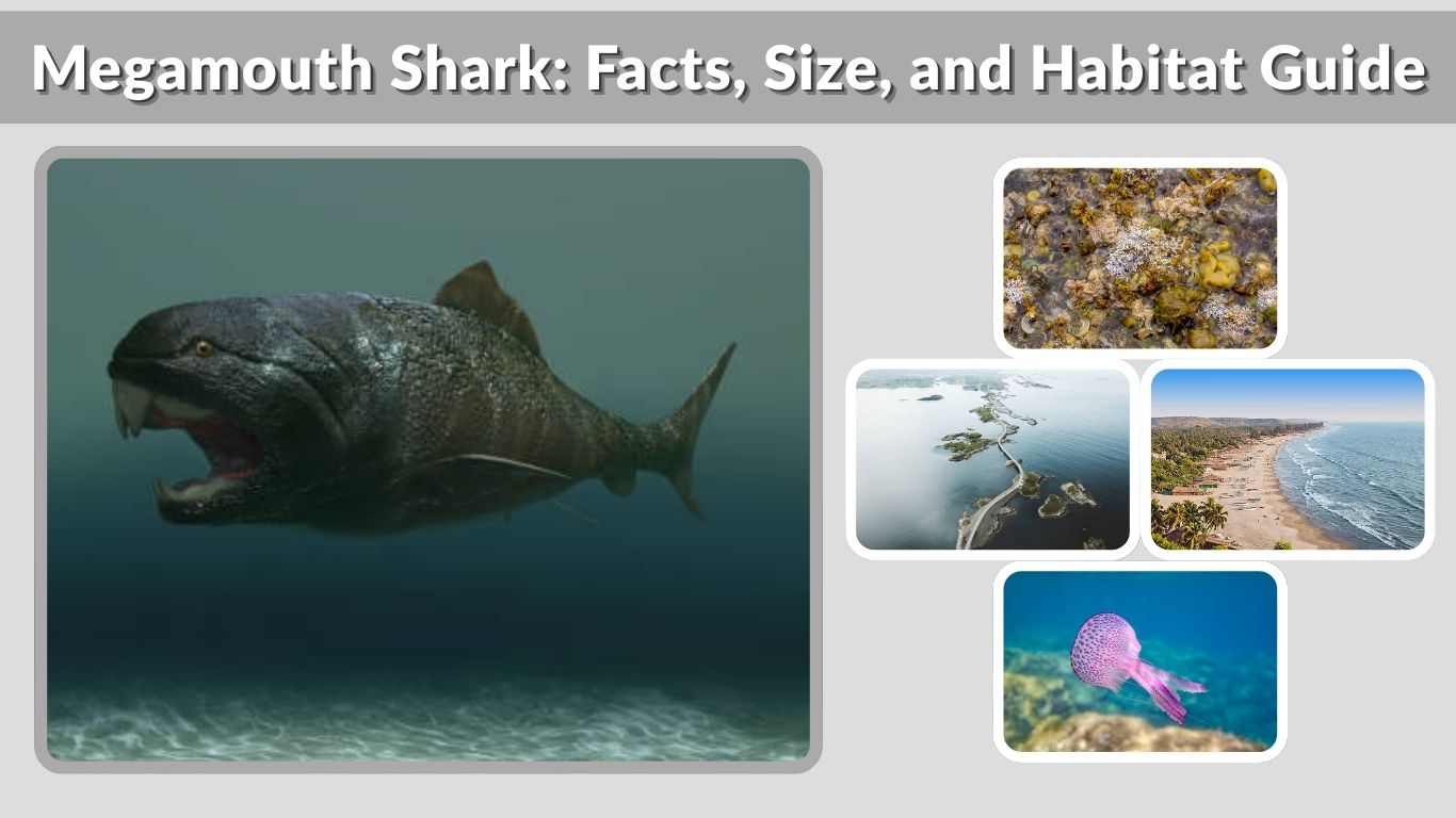 Megamouth Shark: Facts, Size, and Habitat Guide