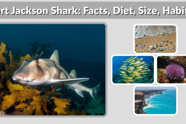 Port Jackson Shark: Facts, Diet, Size, Habitat, and Life Cycle