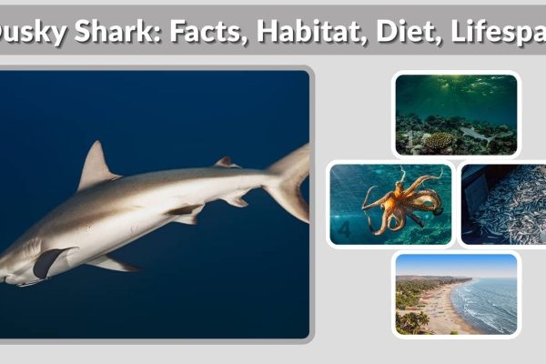Dusky Shark: Facts, Habitat, Diet, Lifespan, and Differences Explained