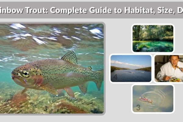 Rainbow Trout: Complete Guide to Habitat, Size, Diet & Benefits