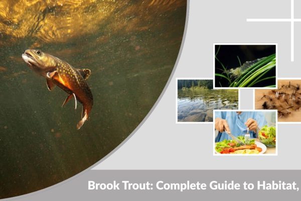 Brook Trout: Complete Guide to Habitat, Size & Diet