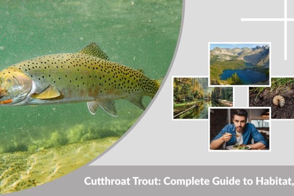 Cutthroat Trout: Complete Guide to Habitat, Size & Diet