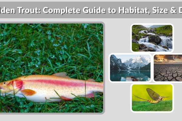 Golden Trout: Complete Guide to Habitat, Size & Diet