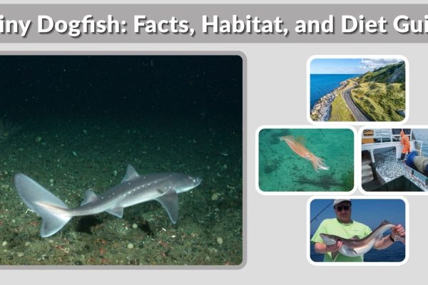 Spiny Dogfish: Facts, Habitat, and Diet Guide