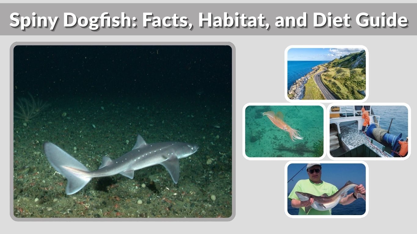 Spiny Dogfish: Facts, Habitat, and Diet Guide