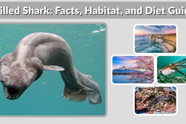Frilled Shark: Facts, Habitat, and Diet Guide