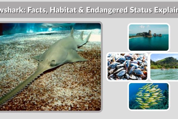 Sawshark: Facts, Habitat & Endangered Status Explained