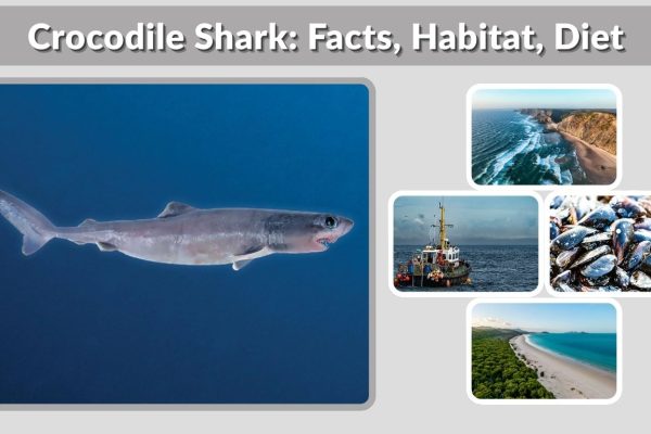 Crocodile Shark: Facts, Habitat, Diet & Behavior Explained