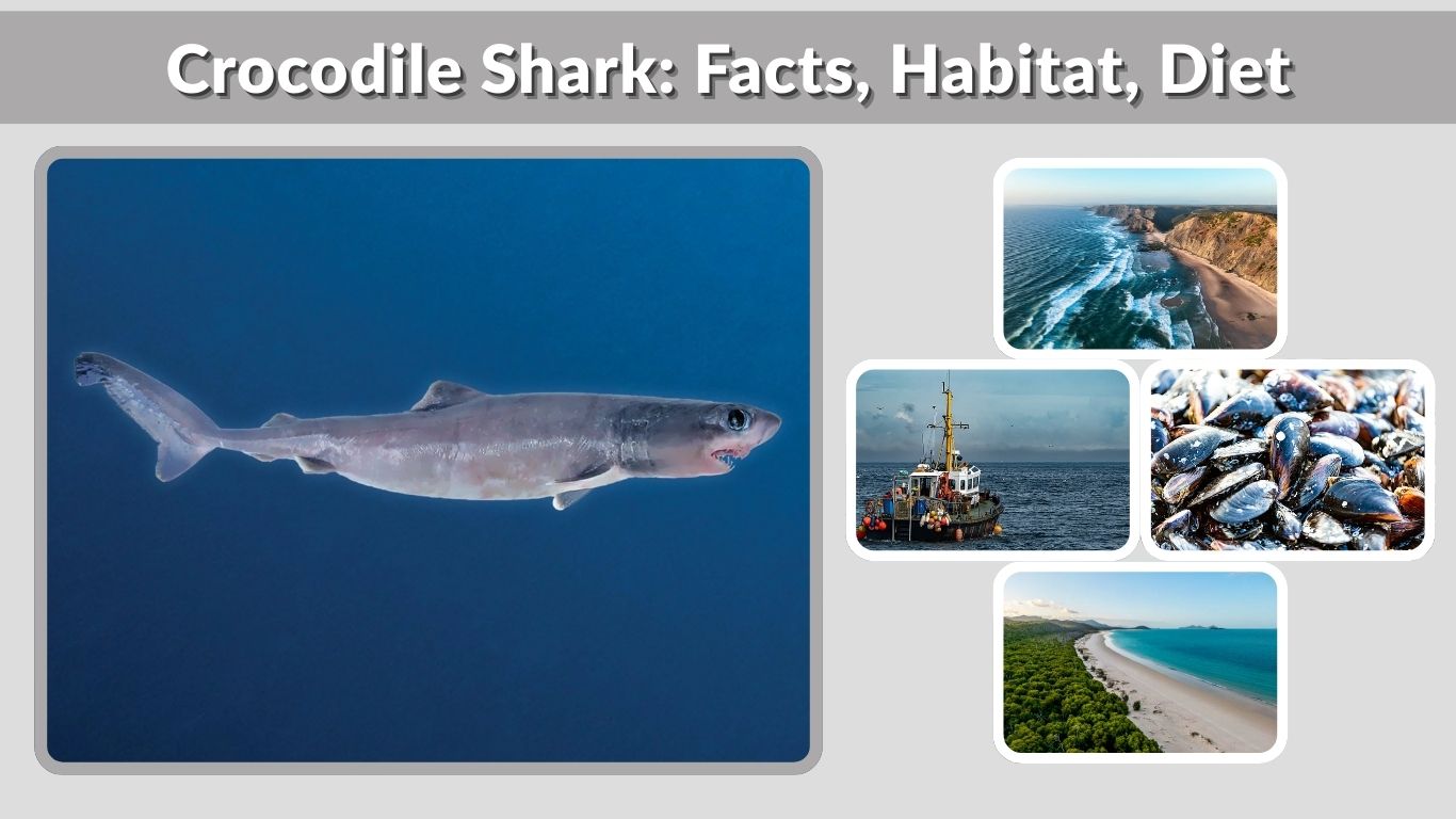 Crocodile Shark: Facts, Habitat, Diet & Behavior Explained
