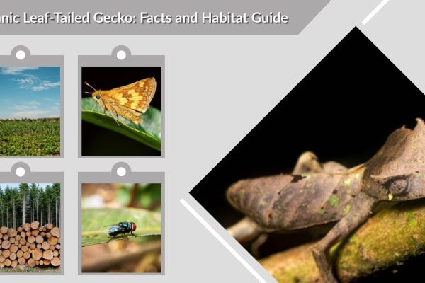 Satanic Leaf-Tailed Gecko: Facts and Habitat Guide