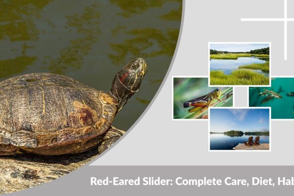 Red-Eared Slider: Complete Care, Diet, Habitat & Lifespan Guide