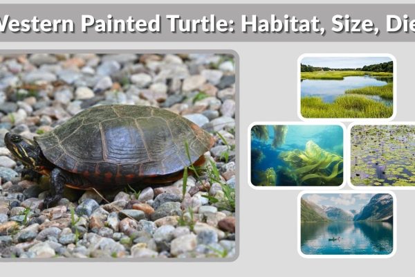 Western Painted Turtle: Habitat, Size, Diet & Lifespan Guide