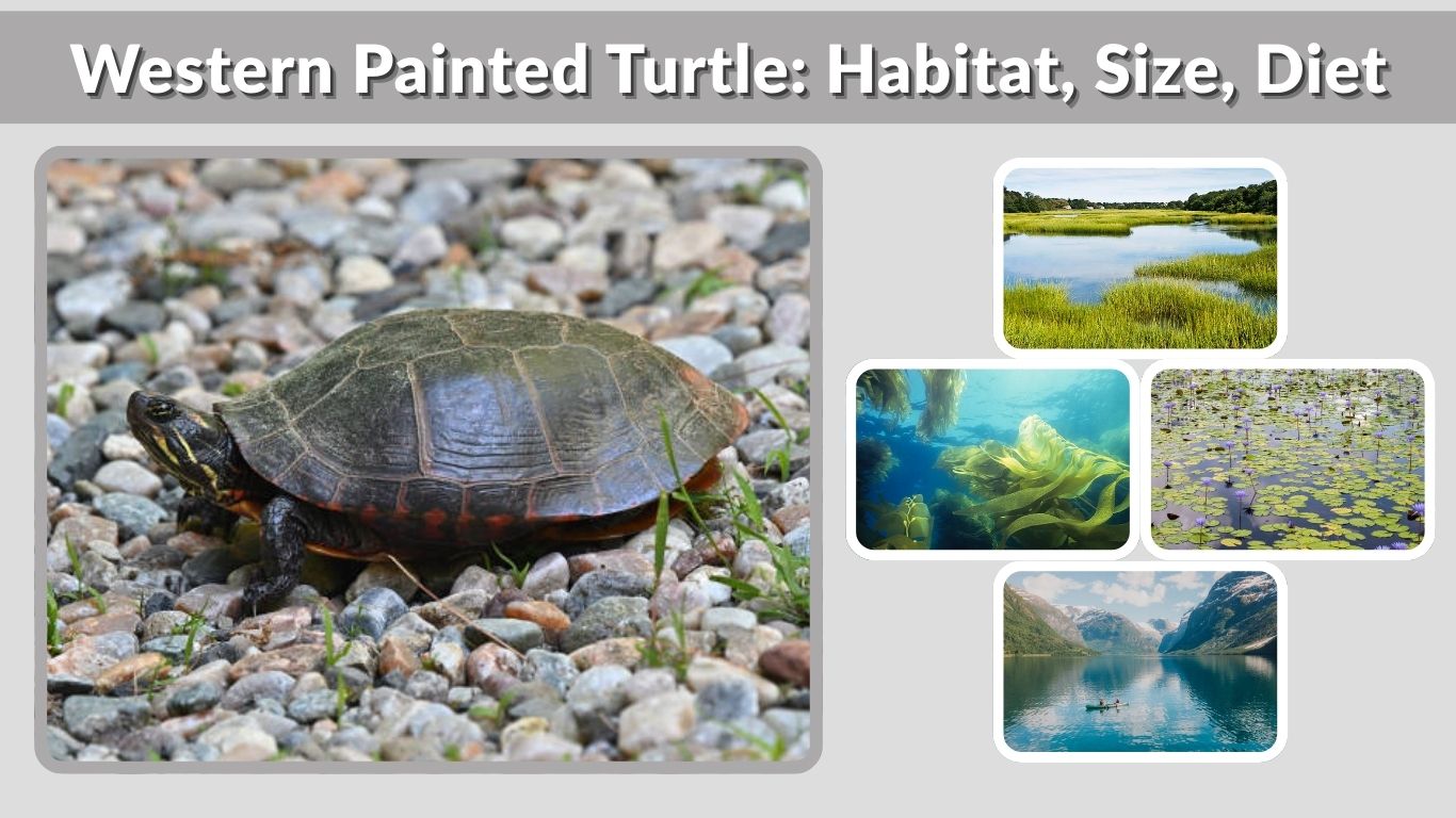 Western Painted Turtle: Habitat, Size, Diet & Lifespan Guide