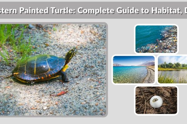 Eastern Painted Turtle: Complete Guide to Habitat, Diet & Care