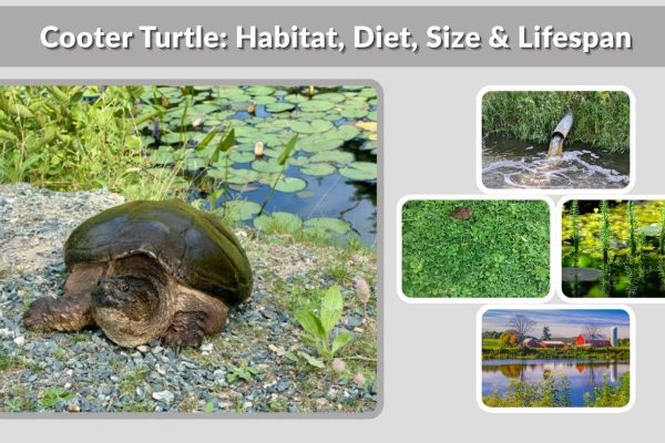 Cooter Turtle: Habitat, Diet, Size & Lifespan Guide
