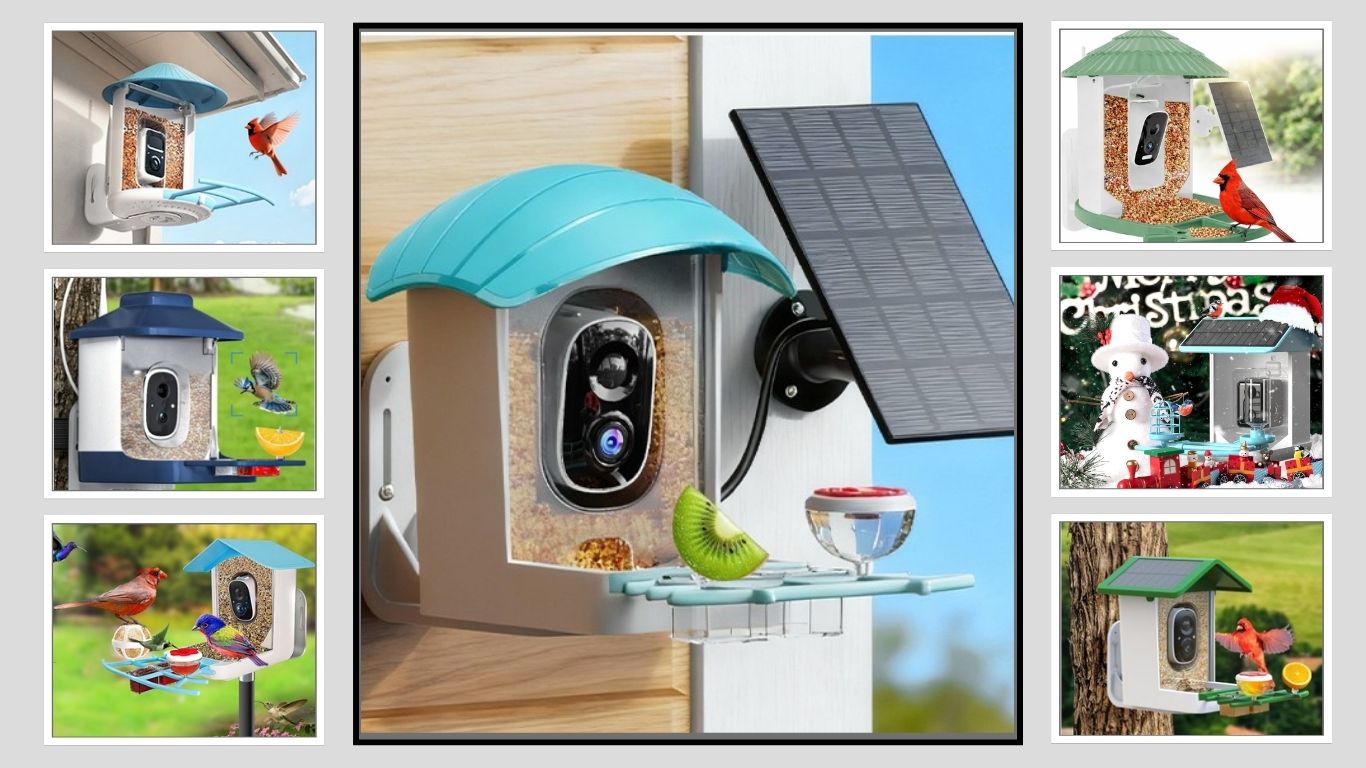 8 Best Bird Feeder Camera Wireless Outdoor: Review in 2026