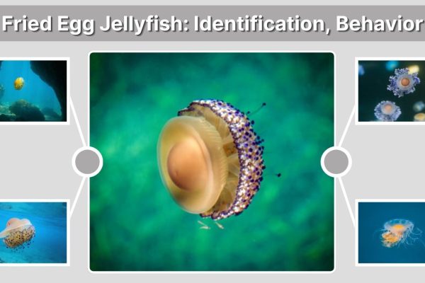 Fried Egg Jellyfish: Identification, Behavior, and Facts