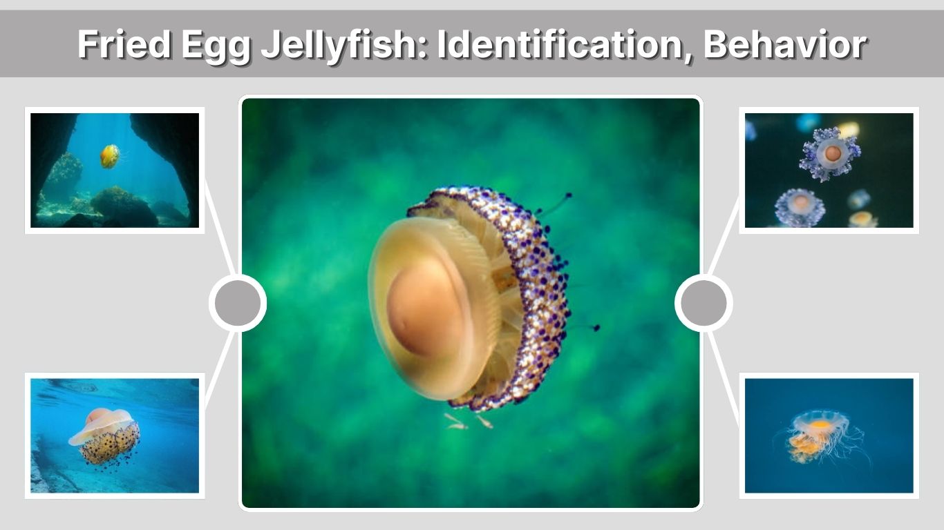 Fried Egg Jellyfish: Identification, Behavior, and Facts
